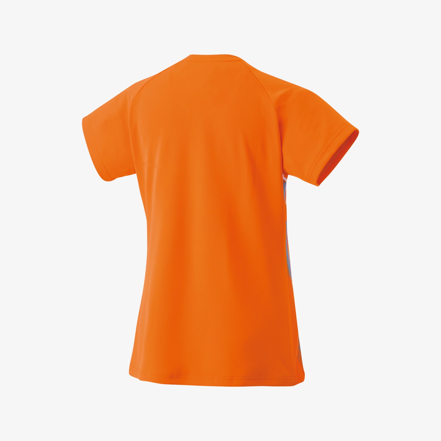 Yonex Women's Crew Neck Tournament Shirt 20771BOR (Bright Orange) 