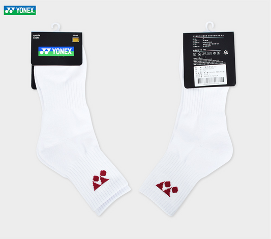 Yonex Men's Socks 239SN002M (Purple)