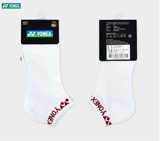 Yonex Men's Socks 239SN004M (Purple)