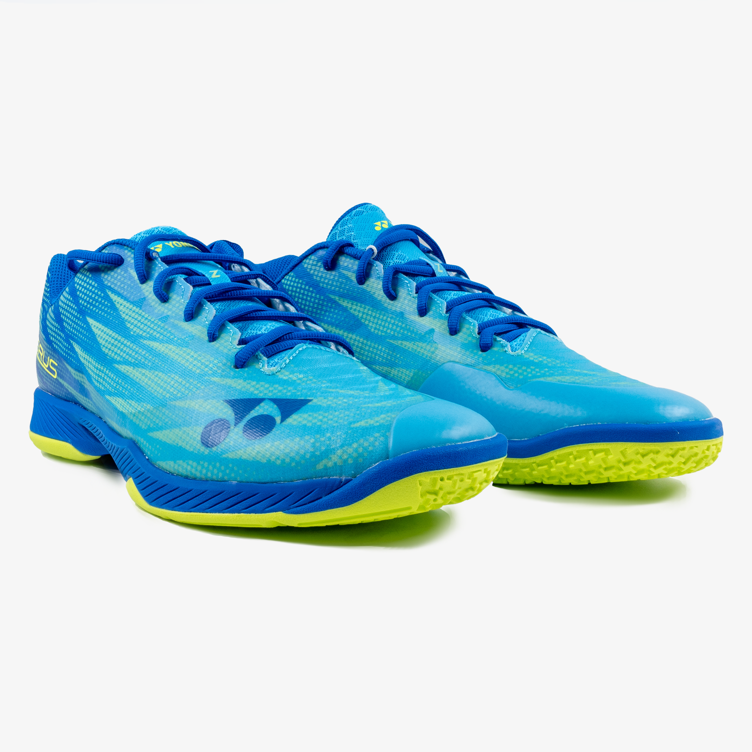 Yonex Aerus Z2 (Cyan) Men's Court Shoe - JoyBadminton Yonex Aerus Z2 (Cyan) Men's Court Shoe - JoyBadminton