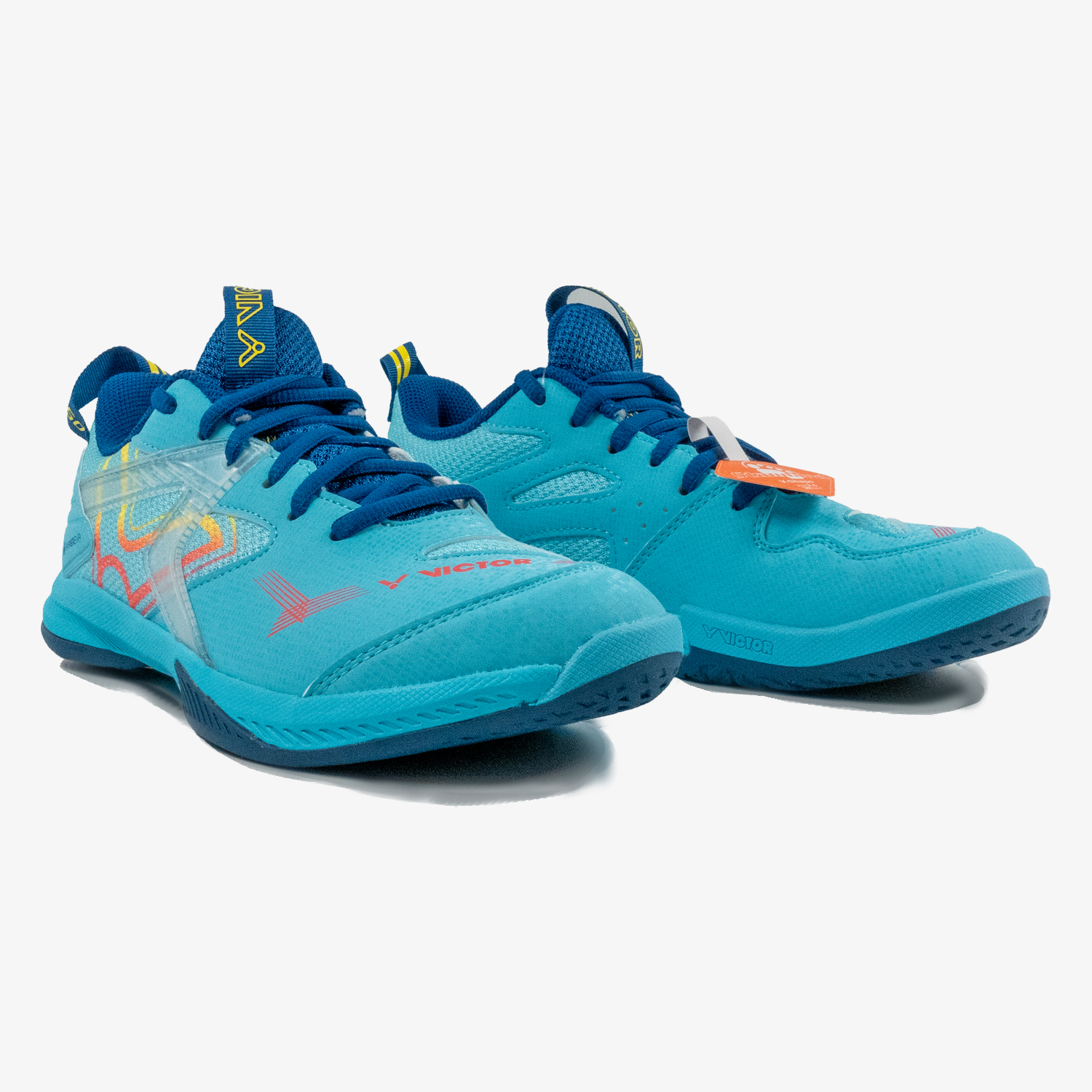 Victor S50 MB (Teal) 