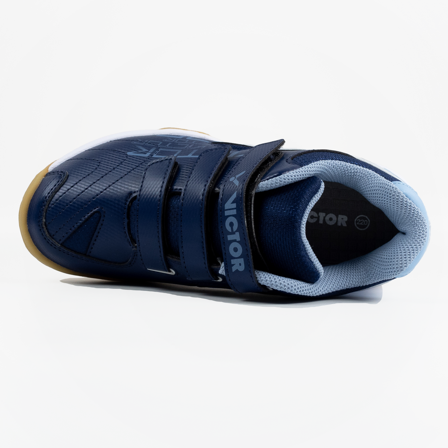 Victor A170JR FM (Blue) Junior Shoes