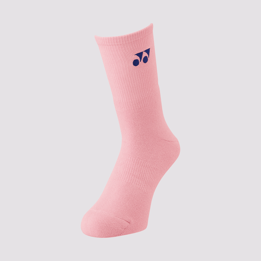 Yonex Men's XL Sports Socks 19120 (French Pink)
