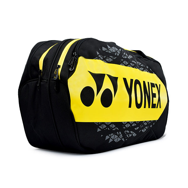 Yonex Nanoflare 1000 Edition BA92231WLY Badminton Tennis Racket 6pk Bag (Lightning Yellow)