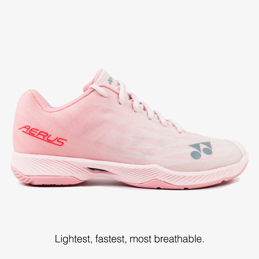 Yonex Aerus Z2 Women's Court Shoe (Light Pink) 2024