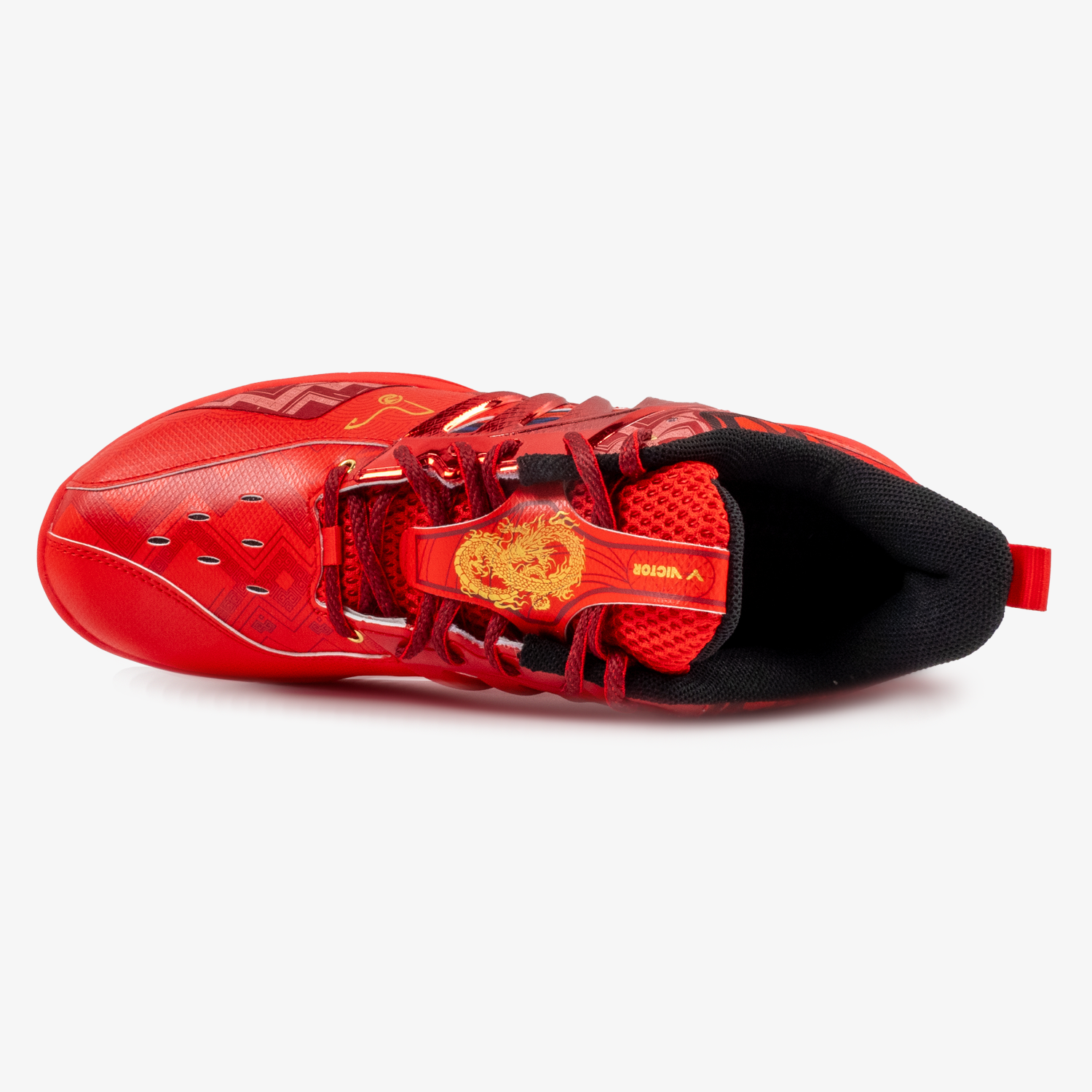Victor Chinese New Year Edition Court Shoes A790CNY-EX-D (Red) 