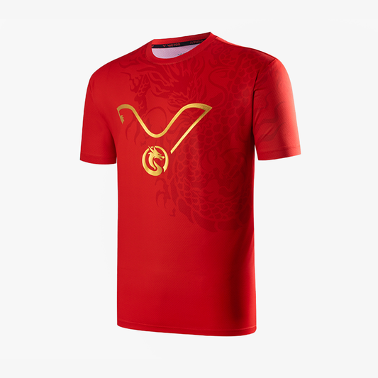 Victor Chinese New Year Shirt T-402CNYD (Red)