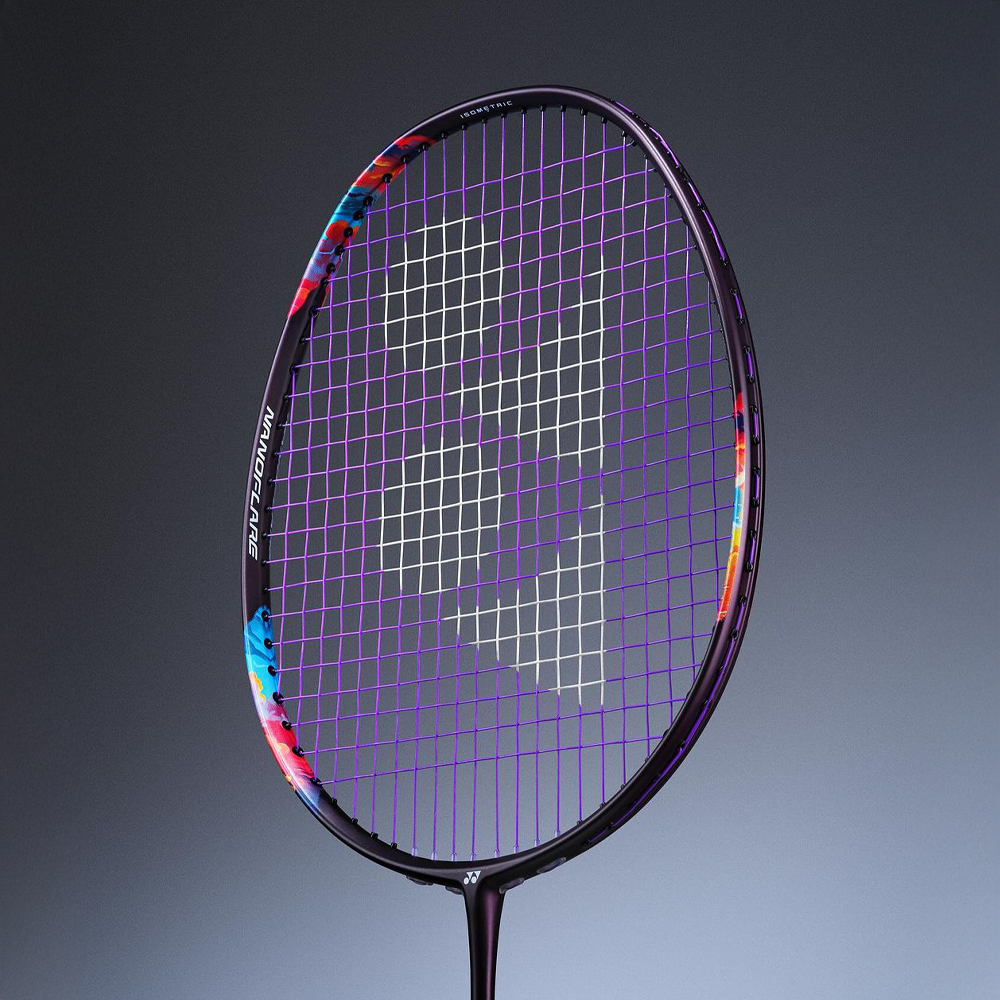 Yonex Nanoflare 700 Play (Midnight Purple) (Pre-Strung) – JoyBadminton Yonex Nanoflare 700 Play (Midnight Purple) (Pre-Strung) – JoyBadminton