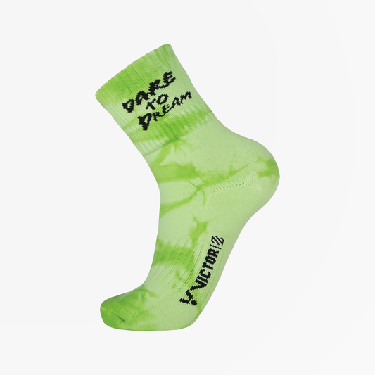 Victor Men's Socks SK-LZJ358G (Light Green)