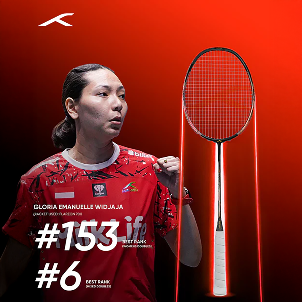 Hundred Flareon 700 (Black/Orange/Pink) - PREORDER