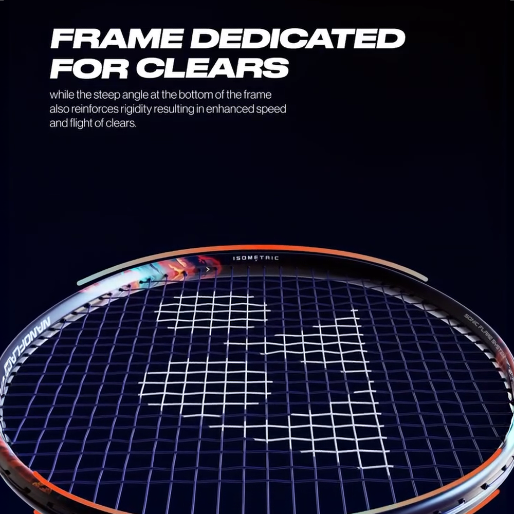 Yonex Nanoflare 700 Game (Silver/Sky Blue) 2024