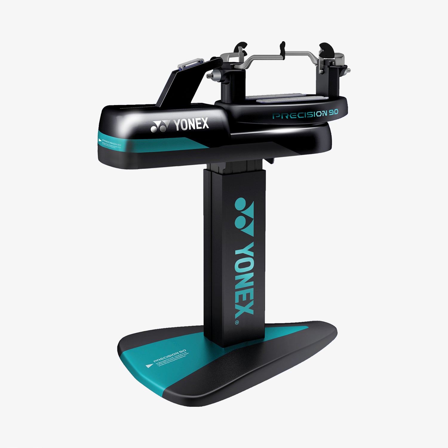 Yonex SPR90W Precision 9.0 Premium Performance Electronic Stringing Machine (Tennis & Badminton) 