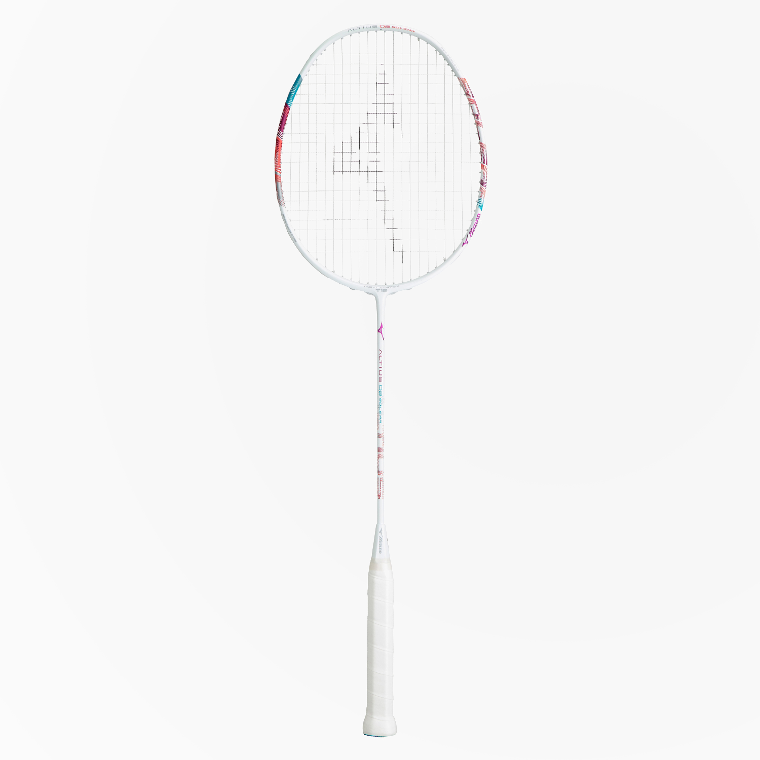 Mizuno Altius 02 Solear (White/Coral) 