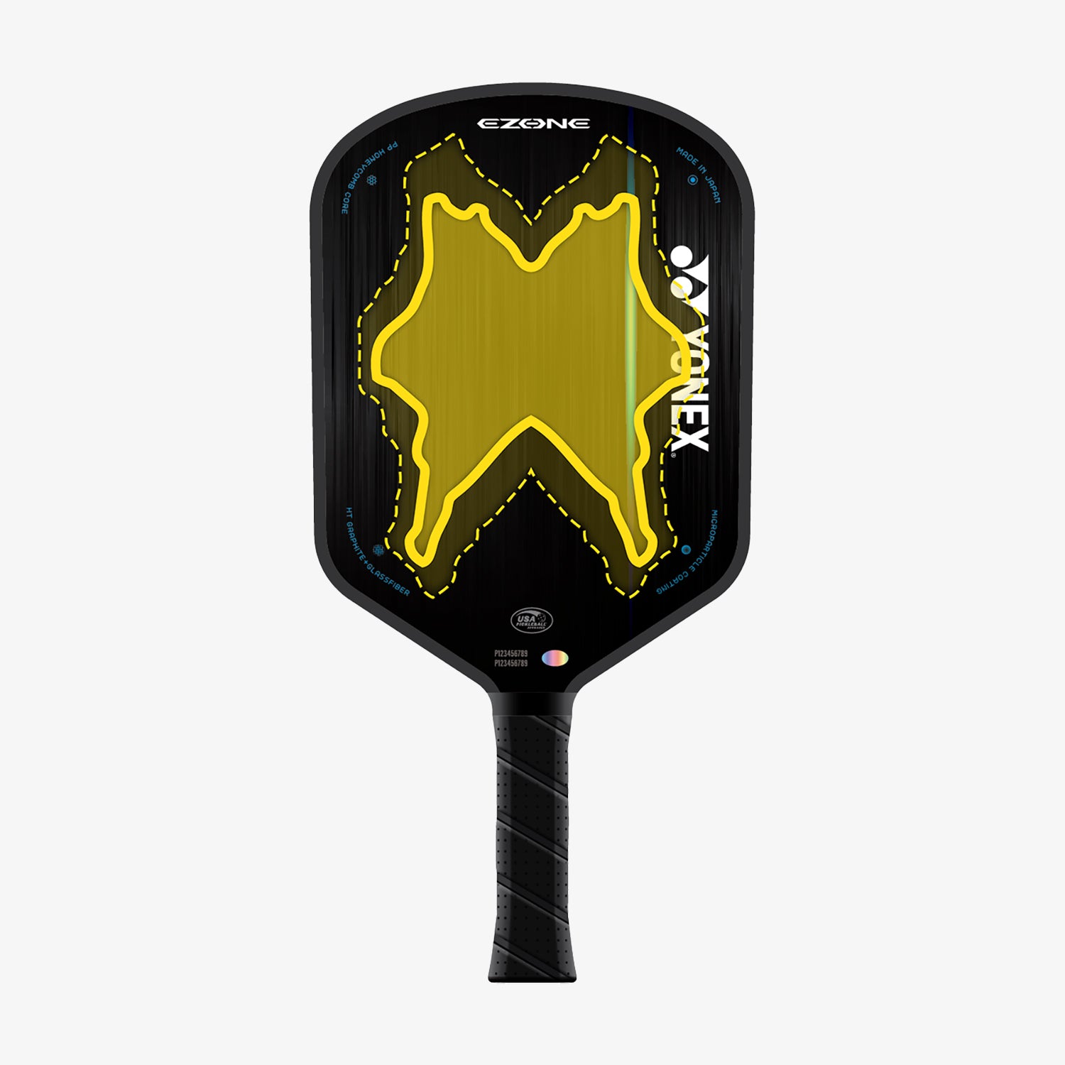 Yonex Ezone Midweight Pickleball Paddle (Black) 2024 