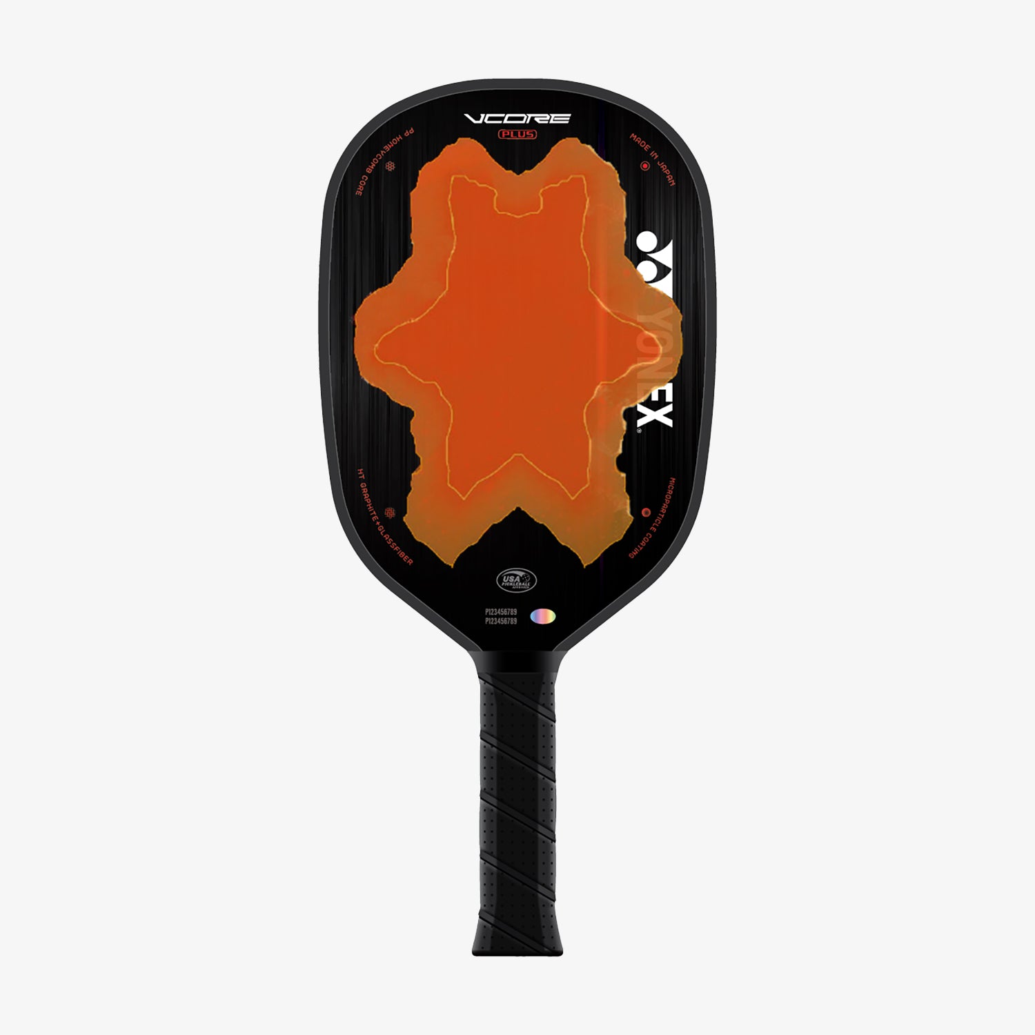 Yonex Vcore Plus Midweight Pickleball Paddle (Black) 2024 