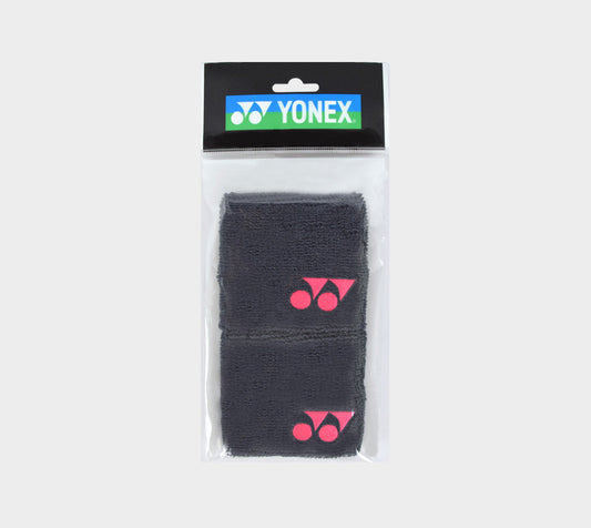 Yonex Wristband 239BN002U (Stone Charcoal)