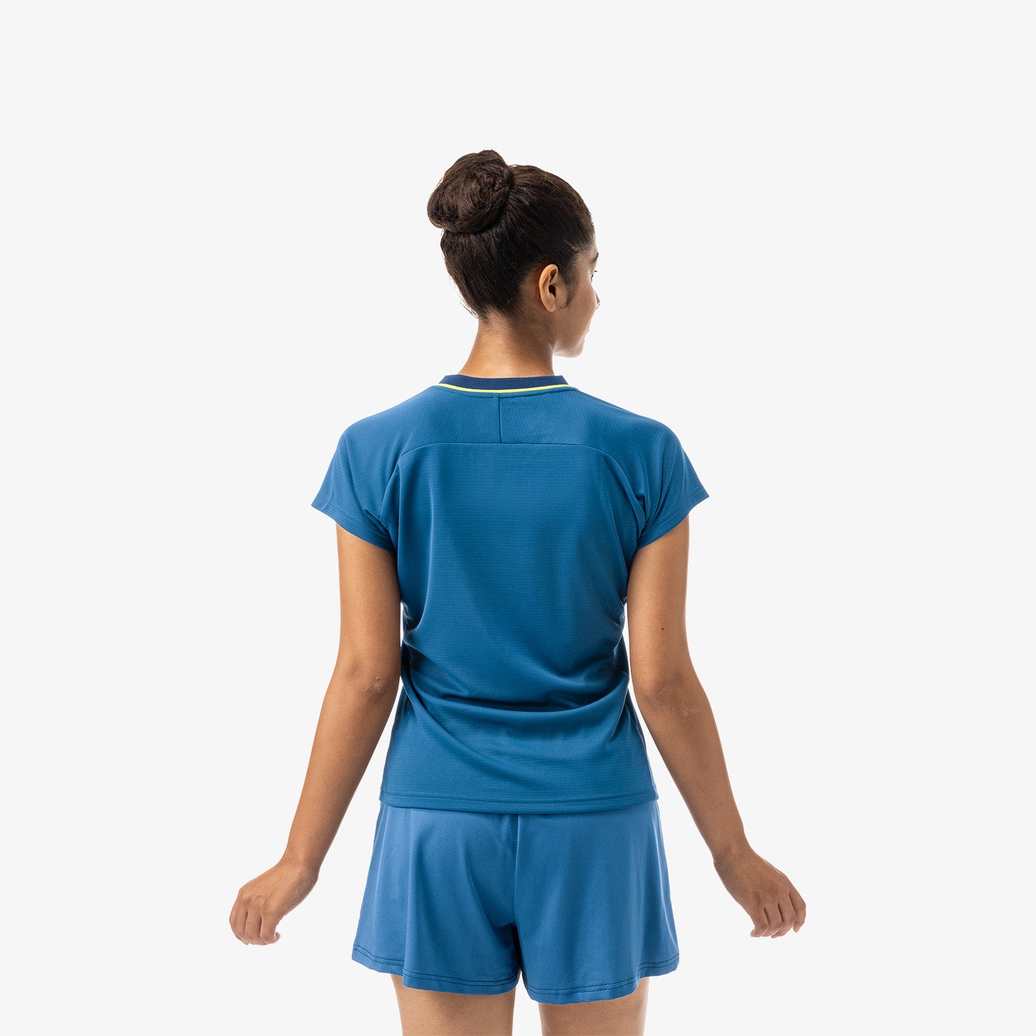 Yonex Women's Crew Neck Tournament Shirt 20769NSK (Night Sky) 