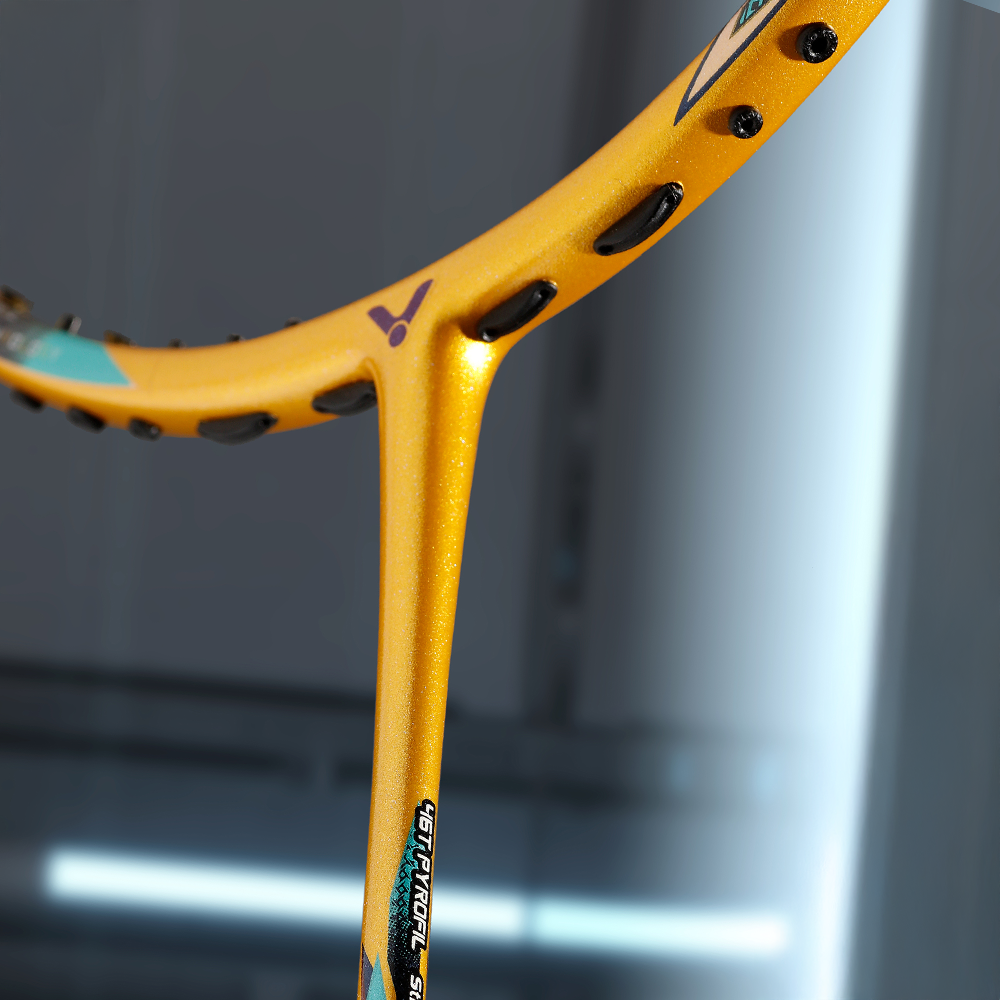 Victor Thruster F C Ultra X (Fortuna Gold)