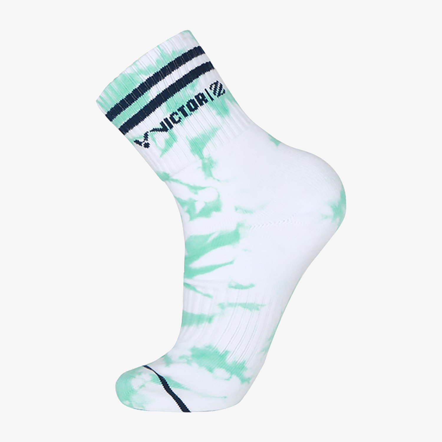 Victor x LZJ Men's Sport Socks SKLZJ357R L (Green) 