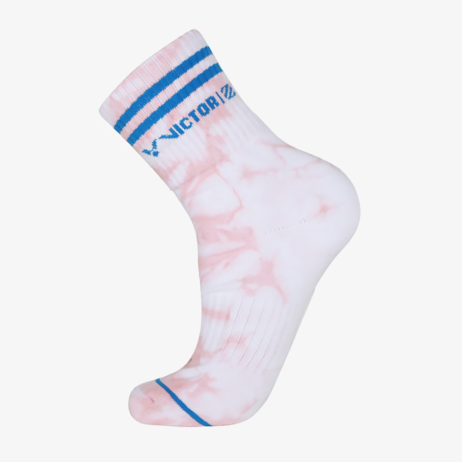 Victor x LZJ Men's Sport Socks SKLZJ357 I (Pink) 