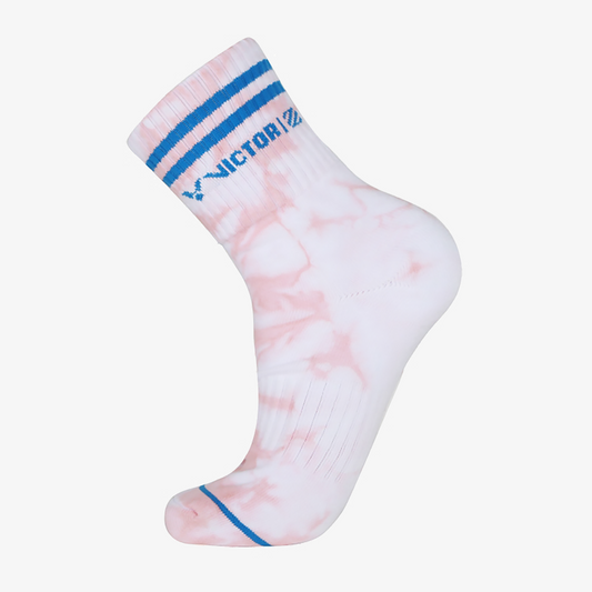 Victor x LZJ Men's Sport Socks SKLZJ357 I (Pink)