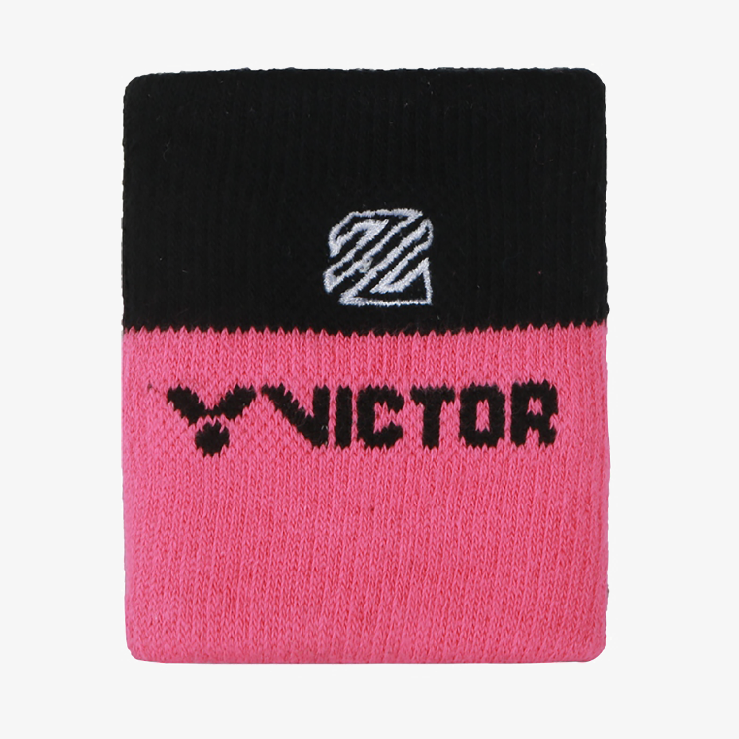 Victor x LZJ SP LZJ Q Wristband (Pink) 