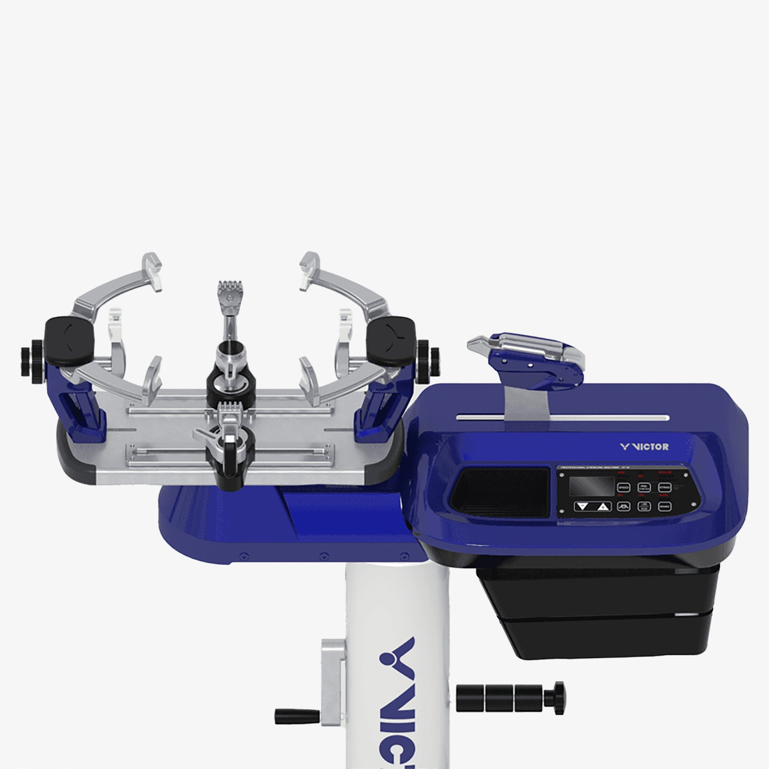 Victor VE-50 Electric Badminton Stringing Machine 