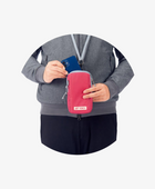 Yonex Phone Pouch BAG2399S (Coral Red)