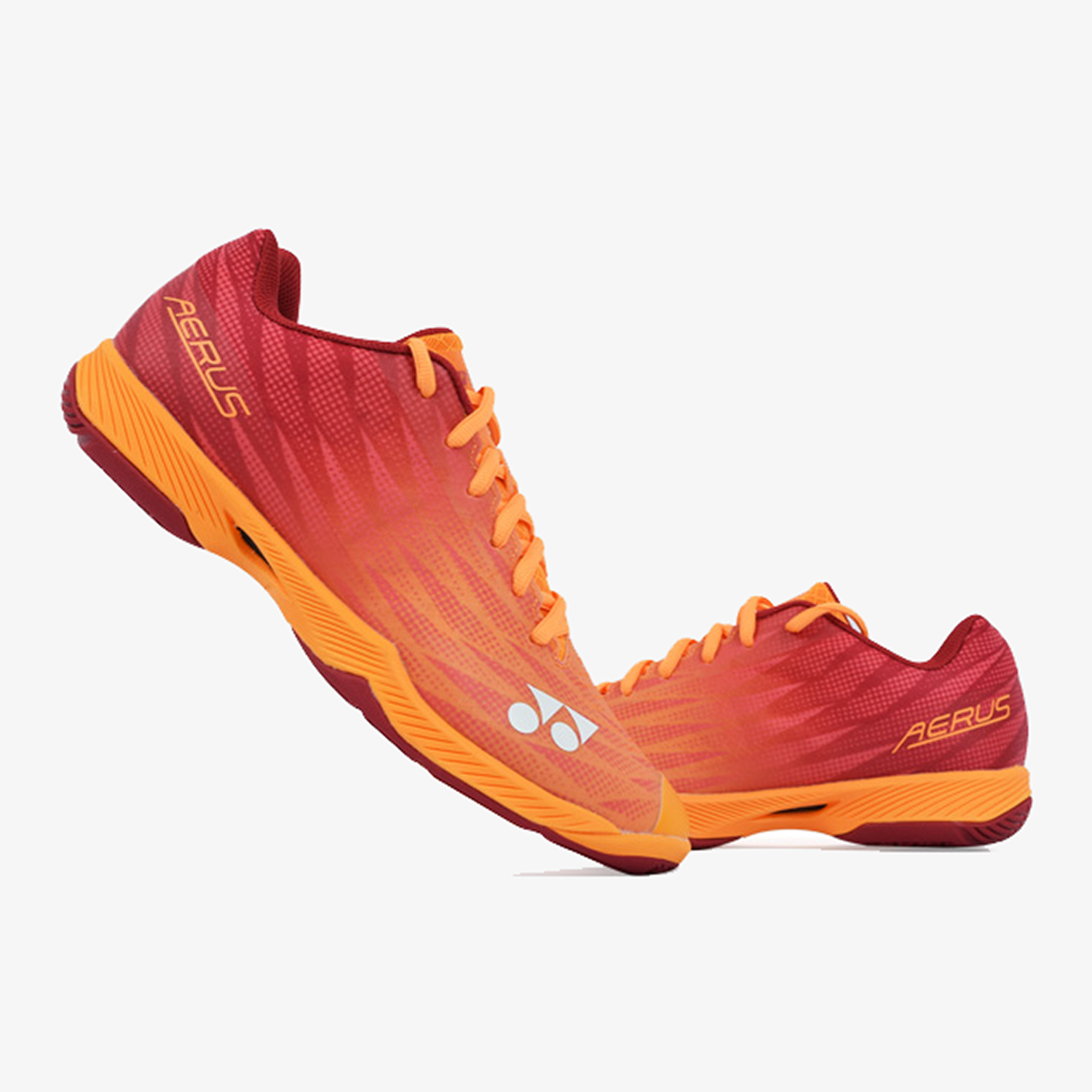 Yonex Aerus Z2 (Orange/Red) Men's Shoe