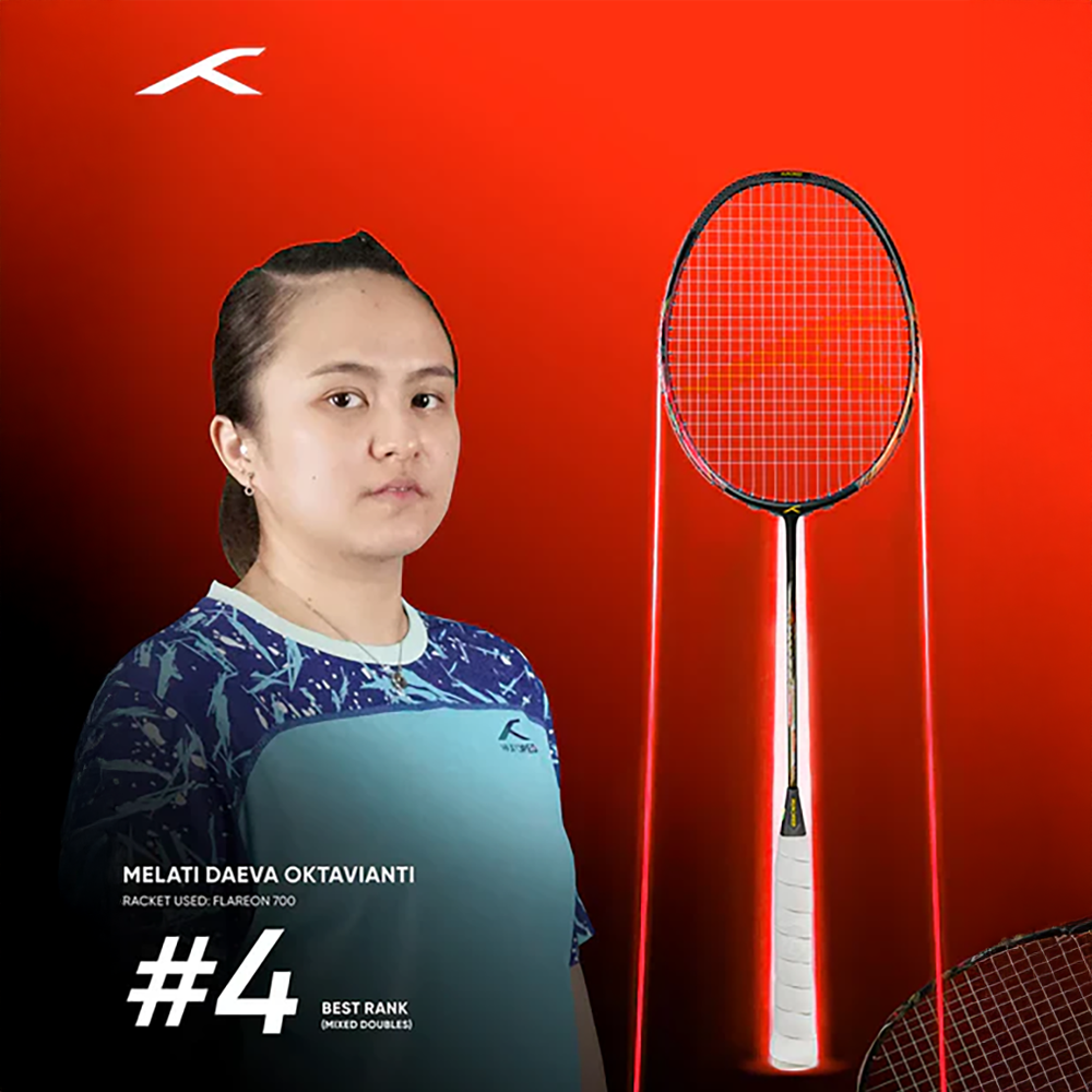 Hundred Flareon 700 (Black/Orange/Pink) - PREORDER