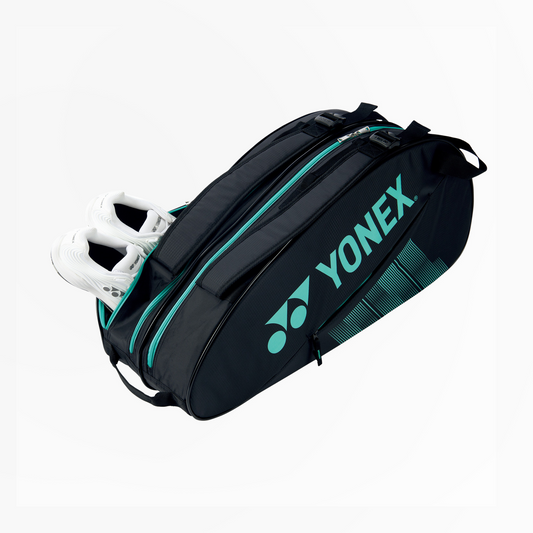Yonex Badminton Tennis Racket 6pk Bag BAG2332R (Green)