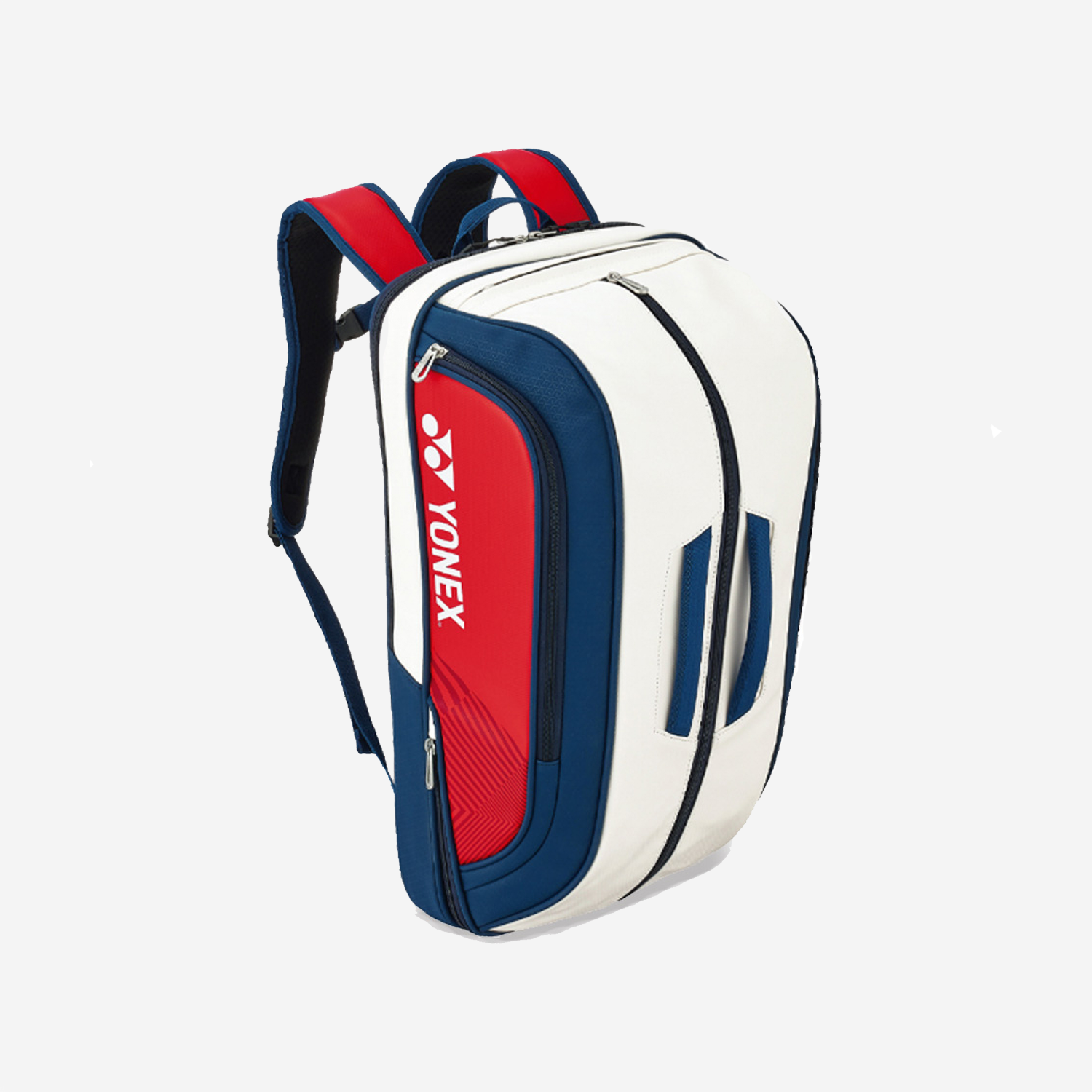 Yonex Special Edition BA02312EX Backpack (White/Navy/Red)