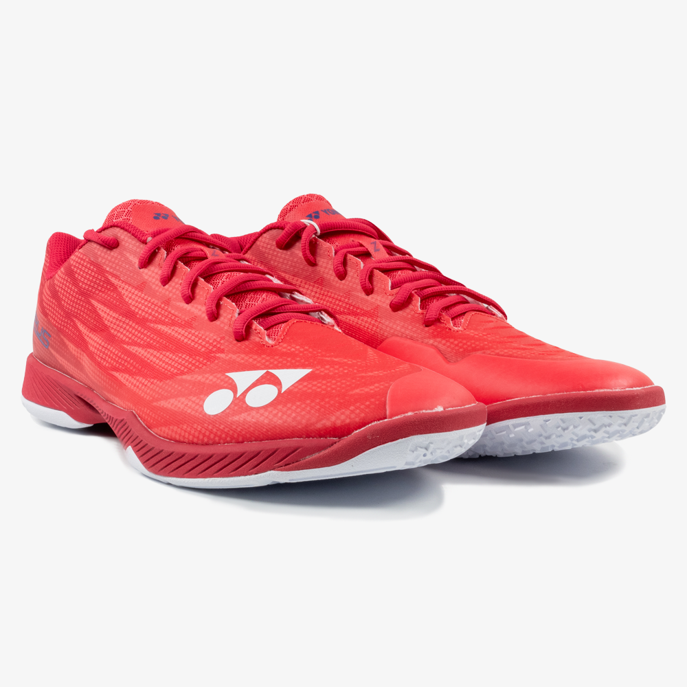 Yonex Aerus Z2 Men's Court Shoe (Ruby Red) – JoyBadminton Yonex Aerus Z2 Men's Court Shoe (Ruby Red) – JoyBadminton