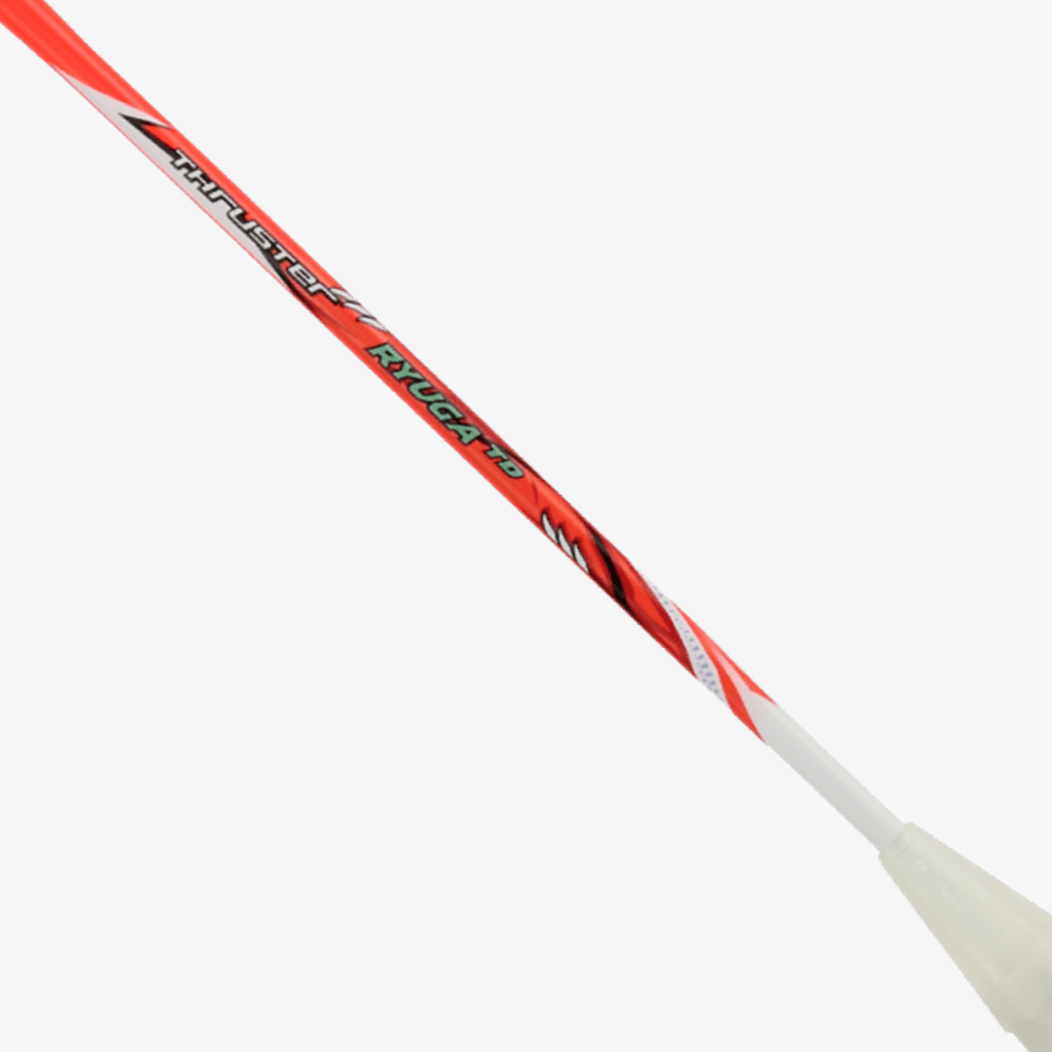 Victor x LZJ Victor Ryuga TD (Flame Red) - JoyBadminton Victor x LZJ Victor Ryuga TD (Flame Red) - JoyBadminton