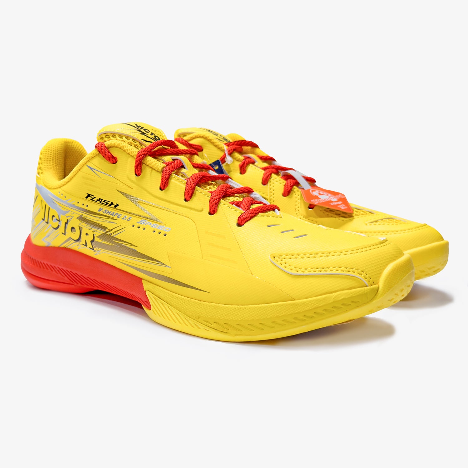 Victor Flash E (Yellow) 