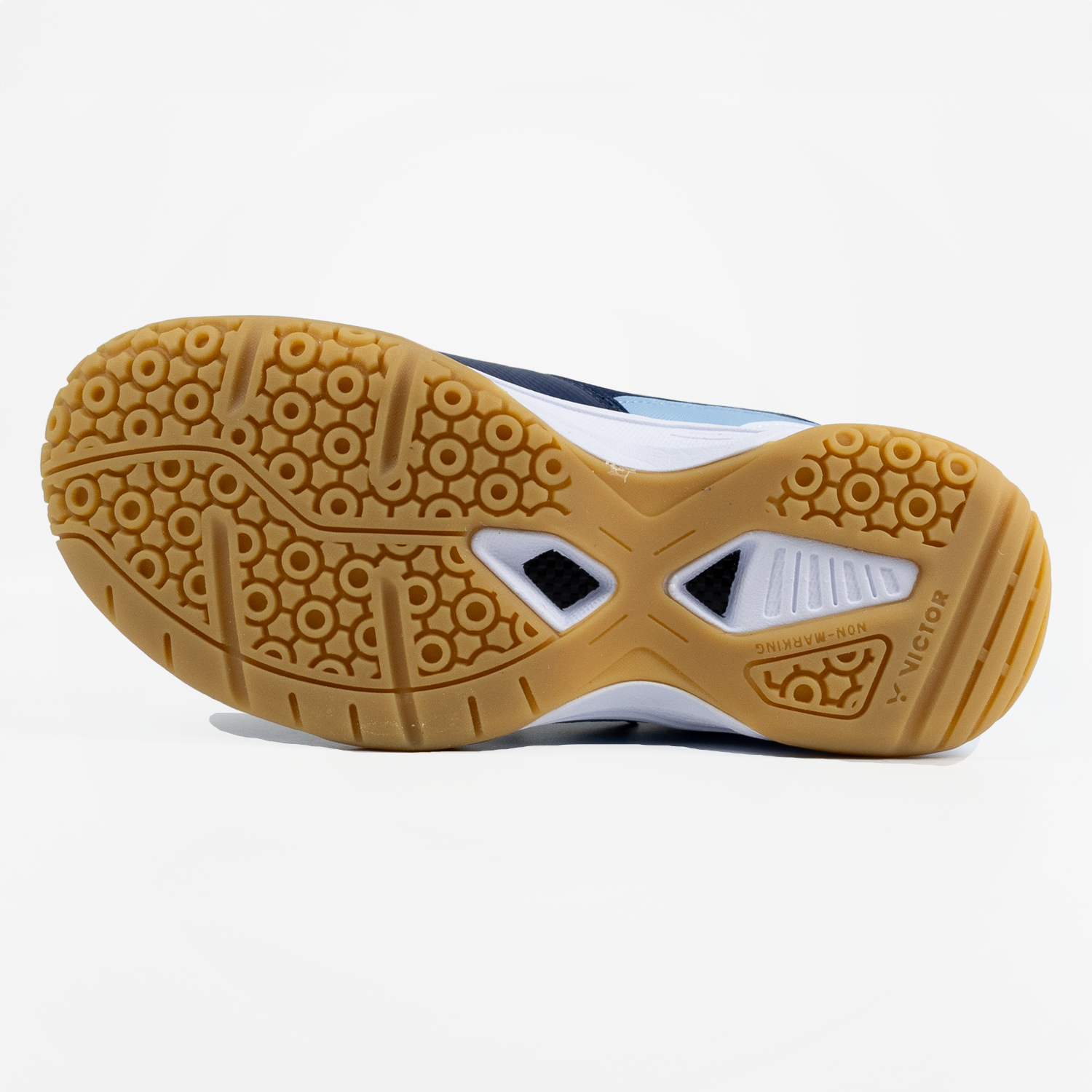 Victor A170JR FM (Blue) Junior Shoes 