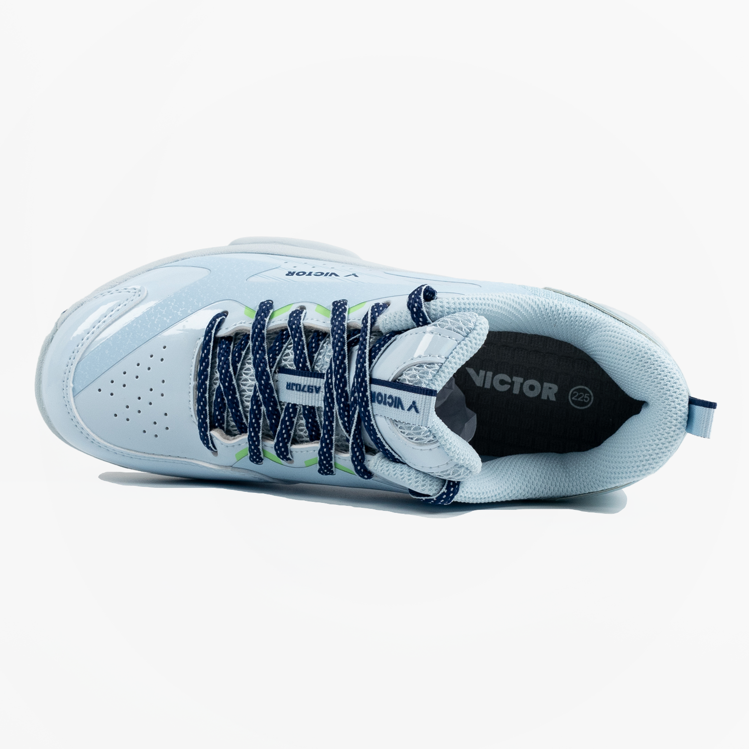 Victor A970JR-M (Blue) Junior Shoes 