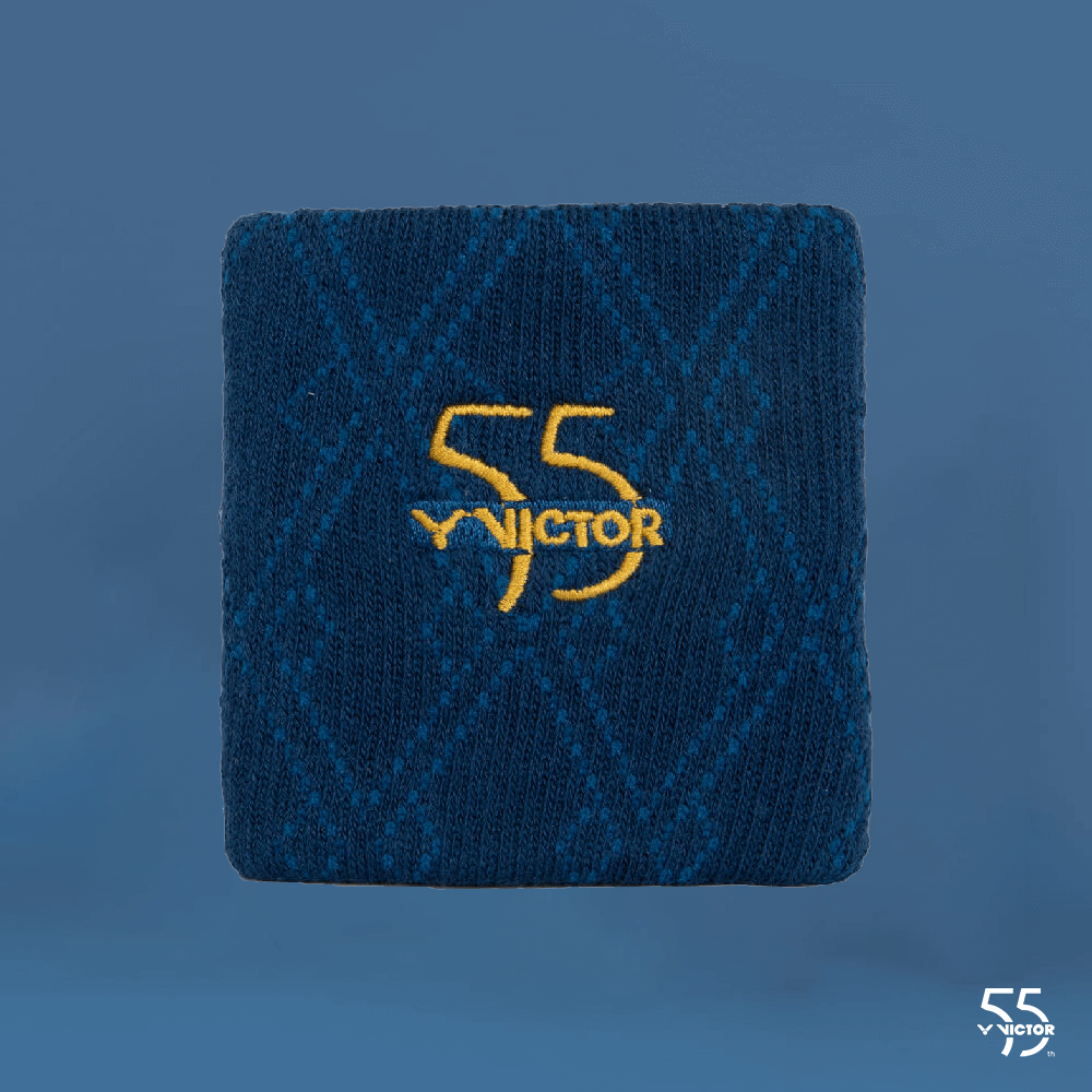 Victor 55th Anniversary Edition SP55B Wristband (Navy )