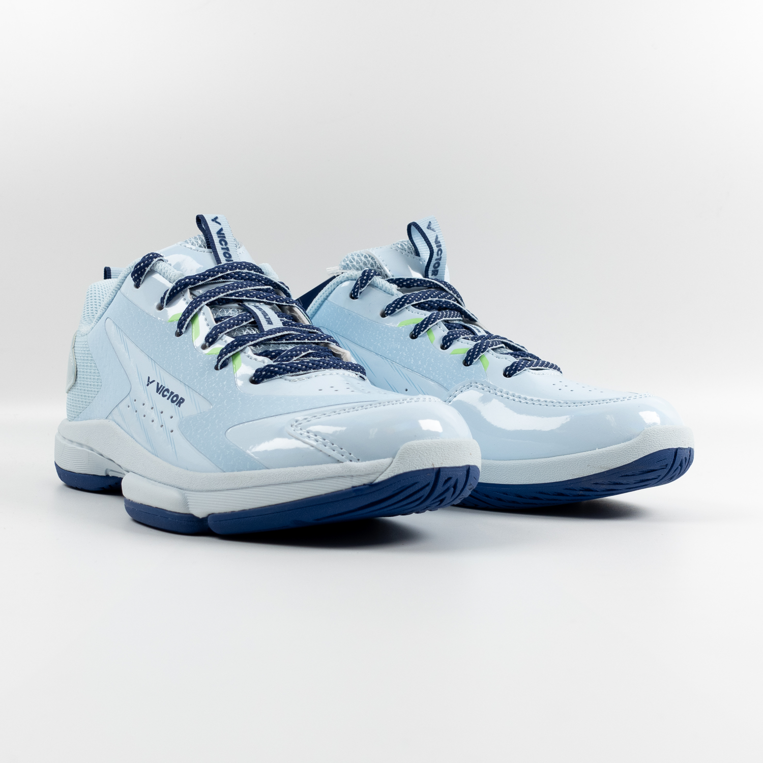 Victor A970JR-M (Blue) Junior Shoes 