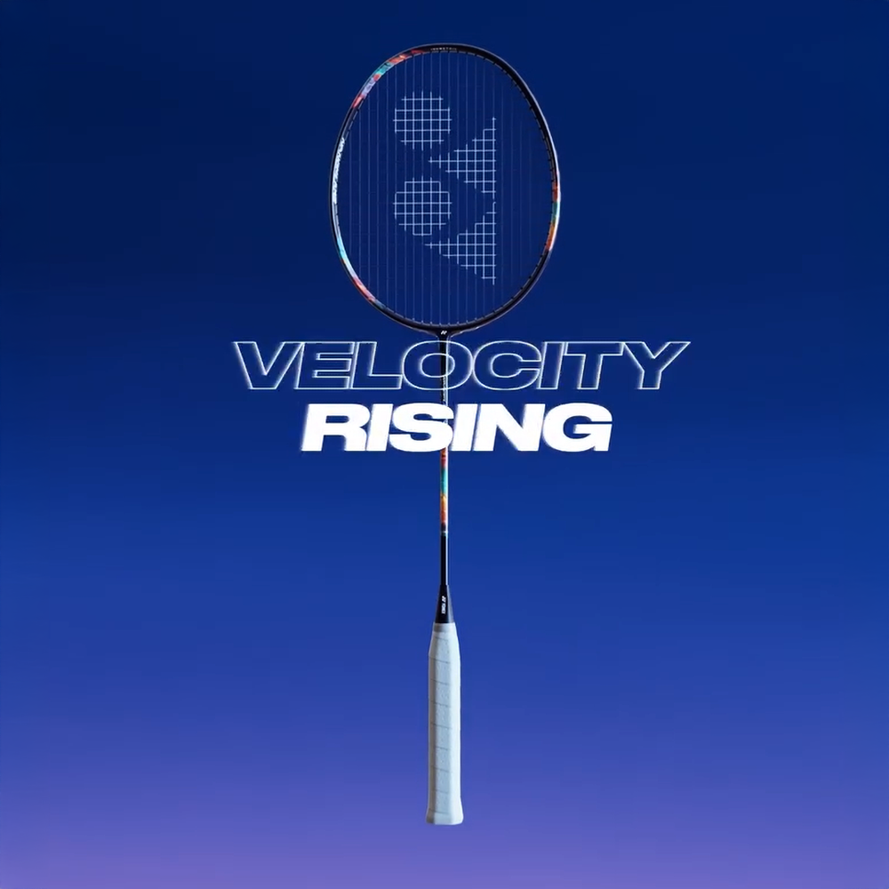 Yonex Nanoflare 700 Game (Silver/Sky Blue)