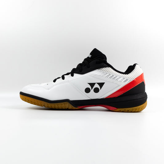 Yonex Power Cushion 65 Z3 Men's Shoe (White/Red)