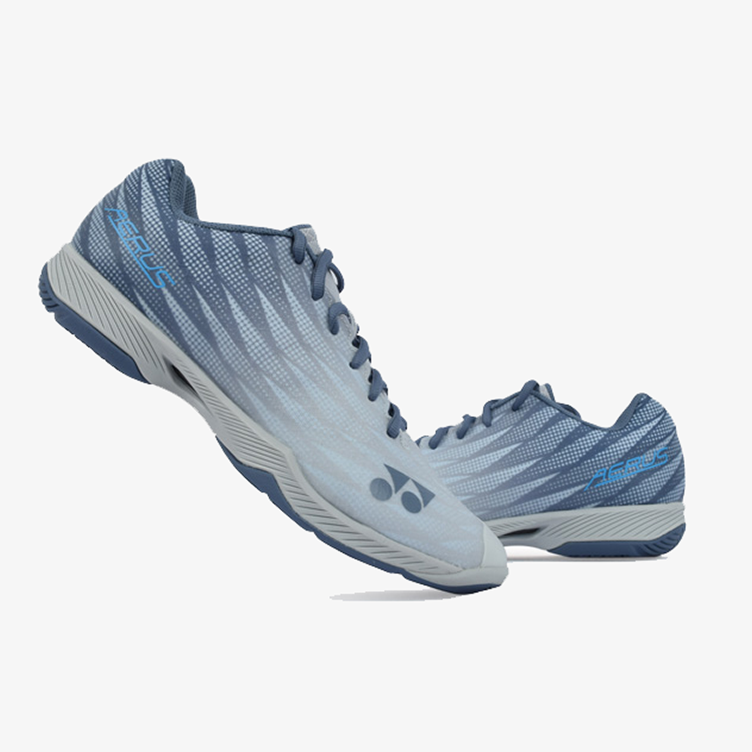 Yonex Aerus Z2 (Blue/Gray) Men's Shoe
