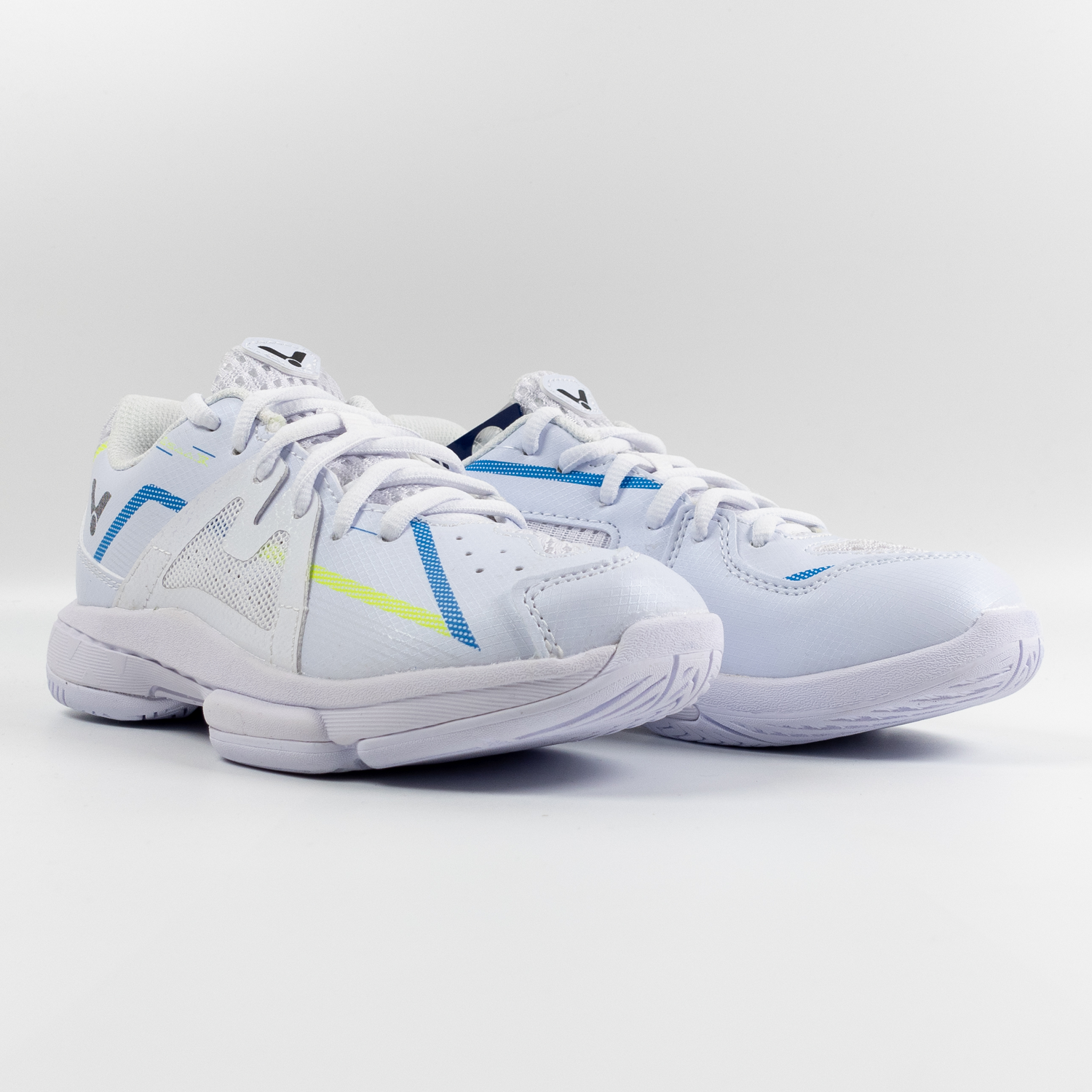 Victor Junior Shoe P6500JR A (White) Junior 