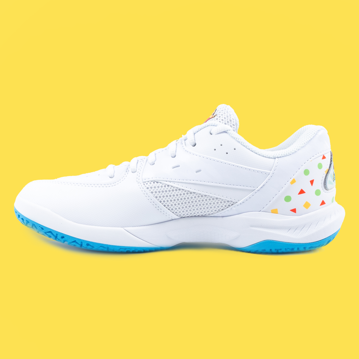Victor x Crayon Shin Chan Badminton Shoes A39CS-A (Bright White) 