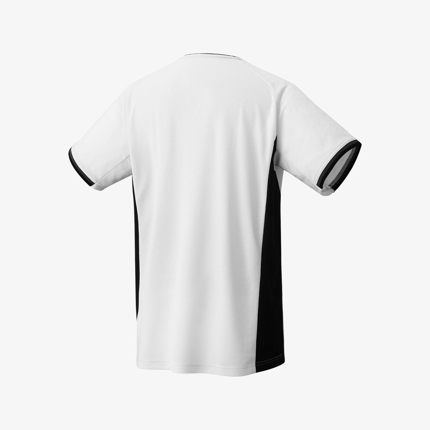 Yonex Men's Crew Neck Tournament Shirt 10566W (White) 