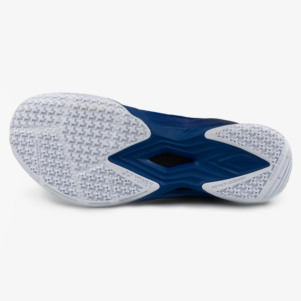 Yonex Power Cushion Aerus Z2 Wide Shoe (Navy Blue) – JoyBadminton Yonex Power Cushion Aerus Z2 Wide Shoe (Navy Blue) – JoyBadminton