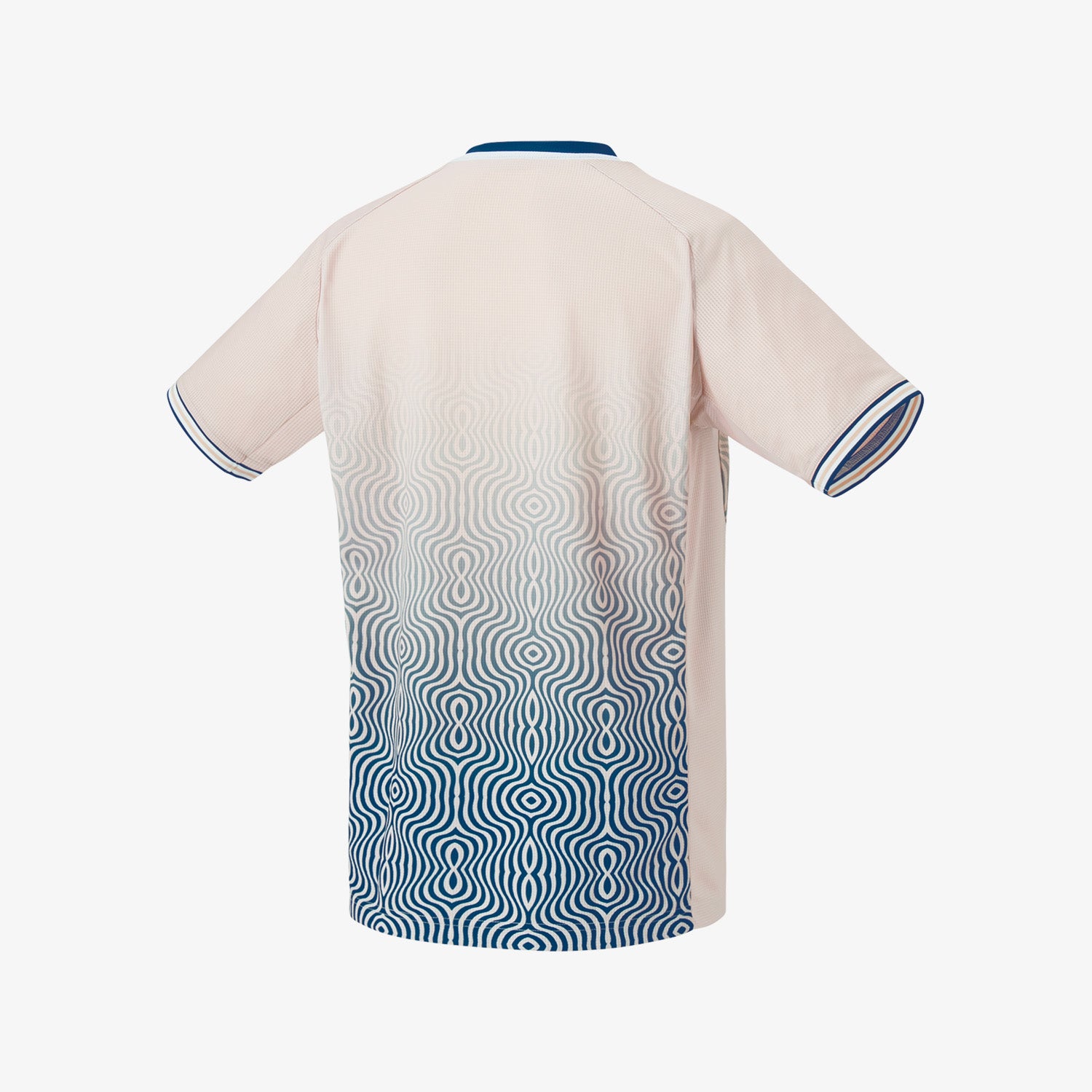 Yonex Men's Crew Neck Tournament Shirt 10567OM (Oatmeal) 