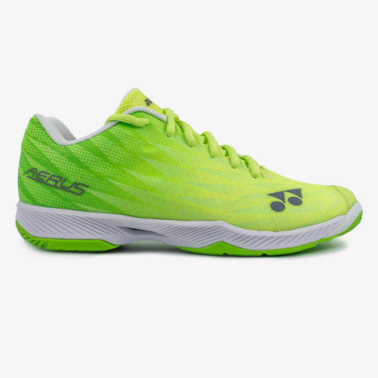 Yonex Power Cushion Aerus Z2 Women's Shoe (Flash Green)