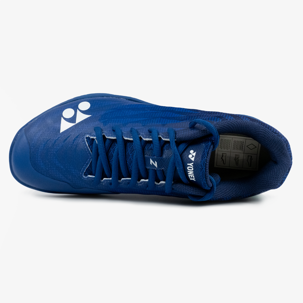 Yonex Power Cushion Aerus Z2 Women's Shoe (Navy Blue) – JoyBadminton Yonex Power Cushion Aerus Z2 Women's Shoe (Navy Blue) – JoyBadminton