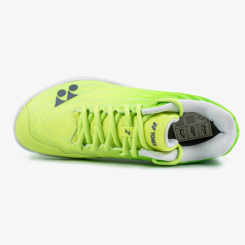 Yonex Power Cushion Aerus Z2 Women's Shoe (Flash Green) – JoyBadminton Yonex Power Cushion Aerus Z2 Women's Shoe (Flash Green) – JoyBadminton